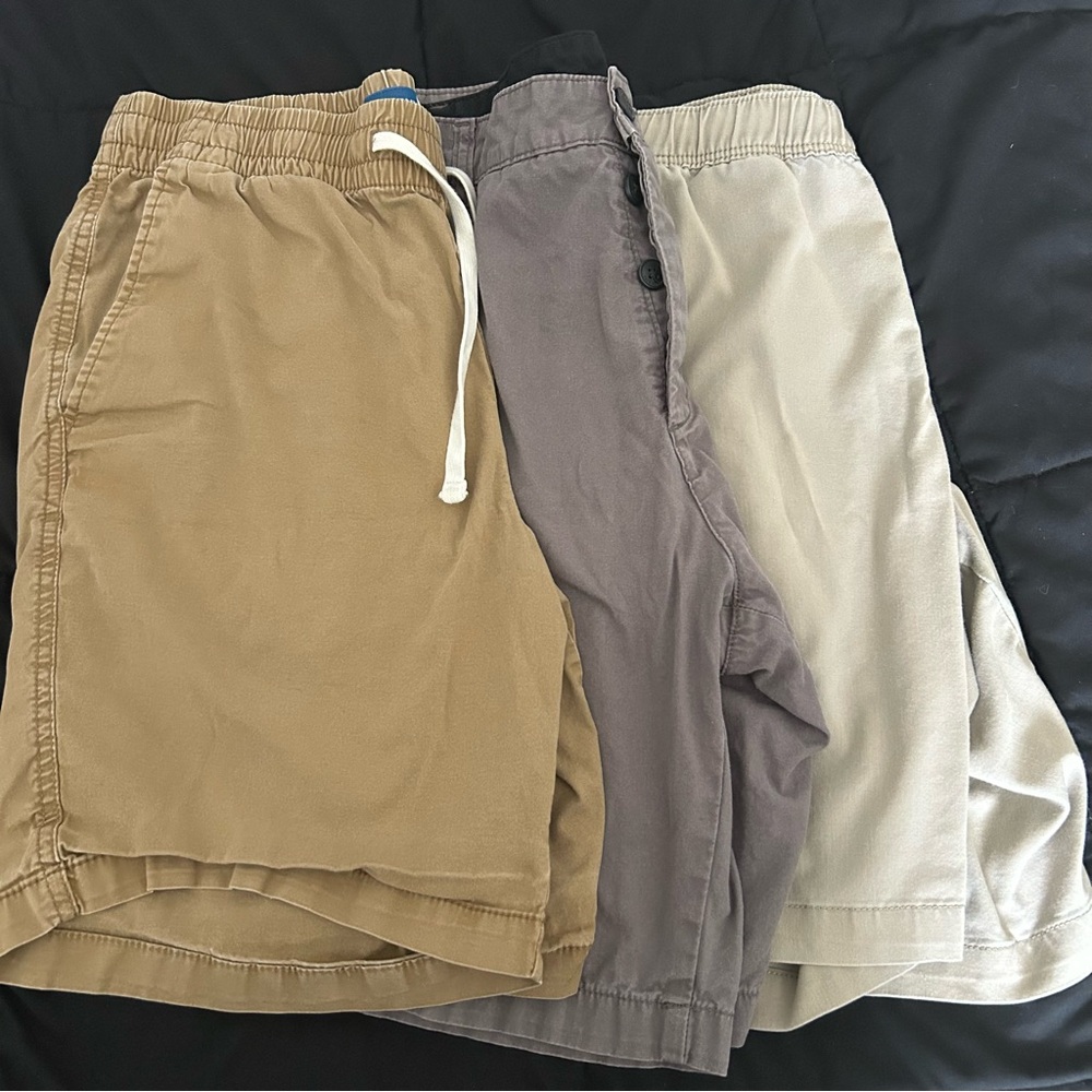 Casual Shorts Bundle